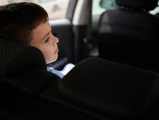 DRÁMA V AUTE: Malý