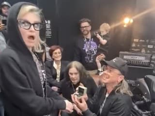 Veľká NOVINKA Kelly Osbourne: