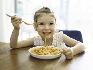 Čo uvariť deťom cez