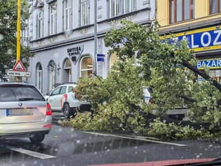 Situácia na východe Slovenska