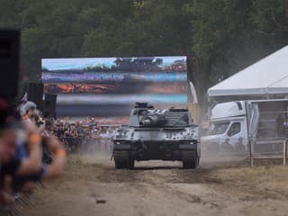 CV90 ako strategická voľba