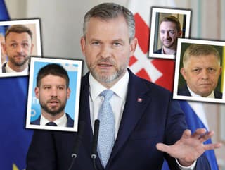 PRIESKUM nazerá na Pellegriniho