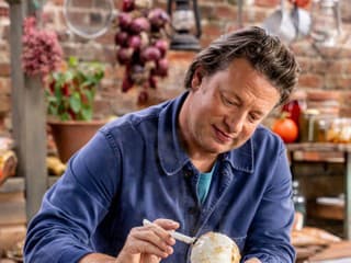 Známy šéfkuchár Jamie Oliver