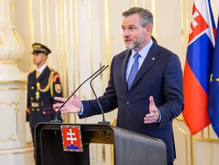 Prezident Pellegrini prijal laureátov
