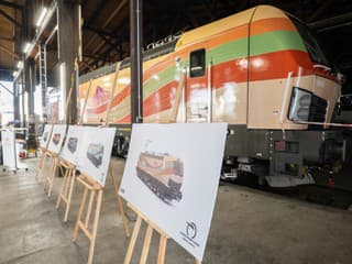 Takéto nové rušne budú