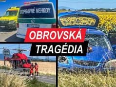 HROZNÁ TRAGÉDIA Do rodinky
