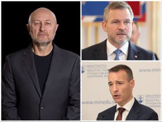 Zoroslav Kollár sa obul
