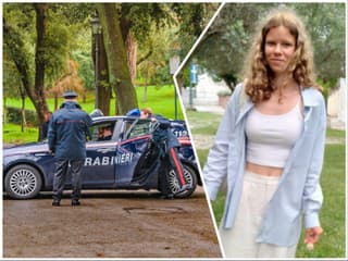 Študentka bratislavskej univerzity zmizla