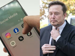 Majiteľ platformy X Elon