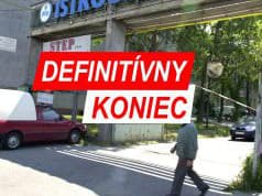 DEFINITÍVNY KONIEC Zatvára naša