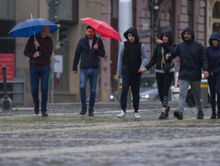 Situácia na severe, kde