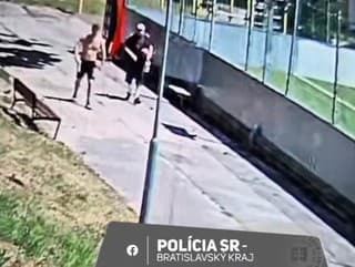 Otrasný útok na seniora: