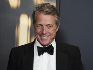 Herec Hugh Grant.