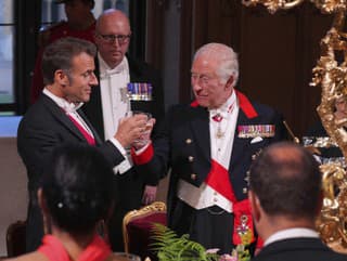 Británia a Francúzsko sa