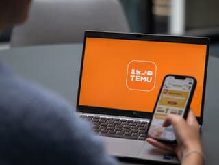 Logo aplikácie čínskeho internetového