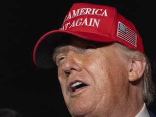americký prezident Donald Trump