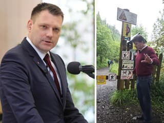 HÁDKA pre známy turistický