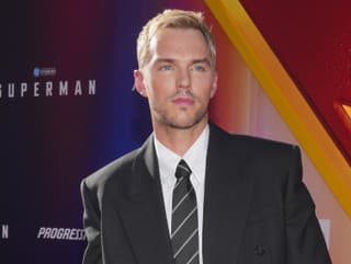 Nicholas Hoult 