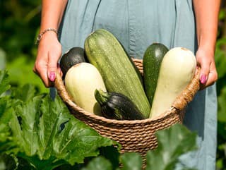 Neviete, čo s cuketami?