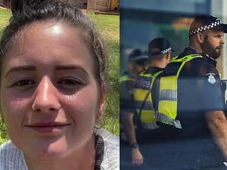 Policajné zložky v Austrálii