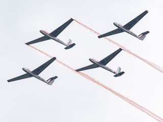 Letecké dni Košického kraja: