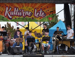 Letná škola hudby na