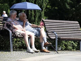 Dôchodcovia sa u nás