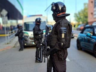 Česká polícia odmieta správy