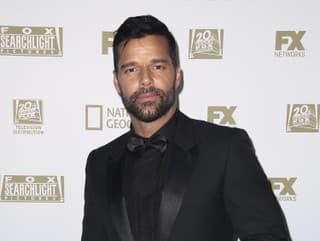 Ricky Martin