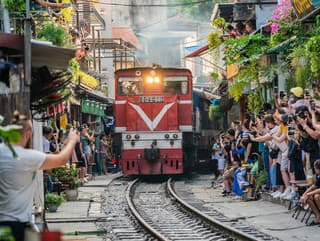 Šokujúce VIDEO: Turista takmer