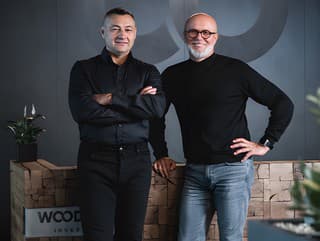 Zakladatelia WOODROCKU - Jaroslav