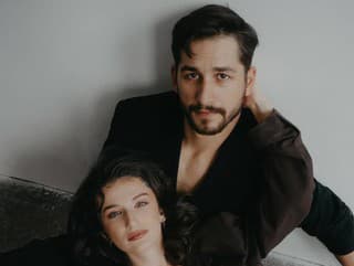 Tehotná Petra Dubayová a