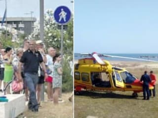 17-ročného tínedžera pochovala masa