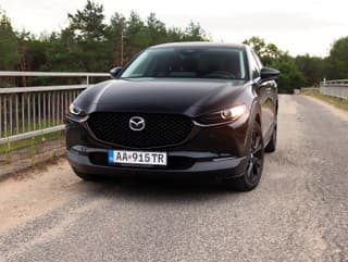 Mazda CX-30 2,5 SkyactivG