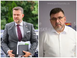 Medzi ZMOS-om a Migaľom