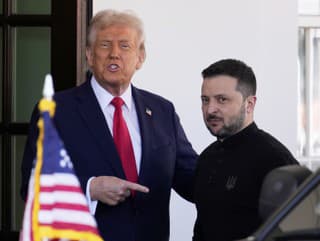 Americký prezident Donald Trump