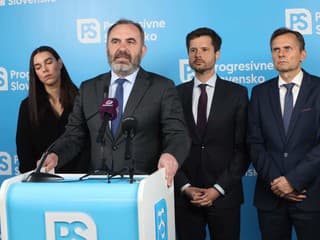 Progresívne Slovensko kritizuje vládu