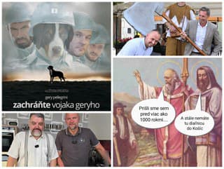 Horúce strely, vojak Gery,