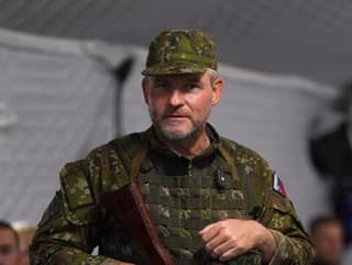 Účastníci pilotného výcviku Národných