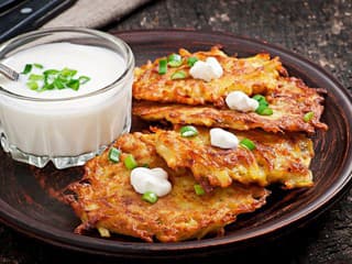 RECEPT na dnes: Zemiakové