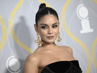 Vanessa Hudgens 