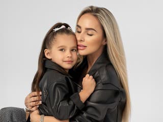 Lucia Mokráňová vyráža dych