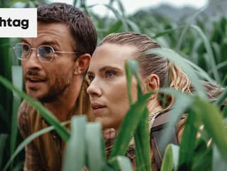 RECENZIA Nový Jurský svet