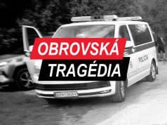 ZÁHADNÁ TRAGÉDIA pri cyklotrase: