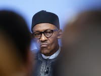 Prezident Muhammadu Buhari