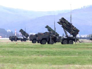 Systém protivzdušnej obrany Patriot