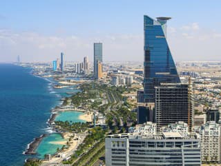 Nový Dubaj: Džidda je
