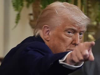 Americký prezident Donald Trump