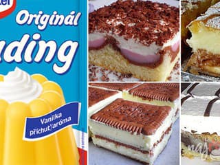 Máte doma vanilkový alebo