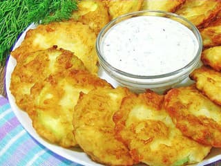 Najchutnejšia cuketa celej sezóny,